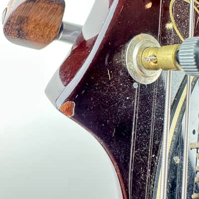 PRS Studio 2012 Black Gold Burst Electric Guitar Made In USA With Case image 12