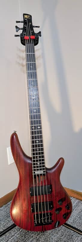 Ibanez SR1305-OL SR1305PM Soundgear Bass 1993 - 1997 - Oil image 1