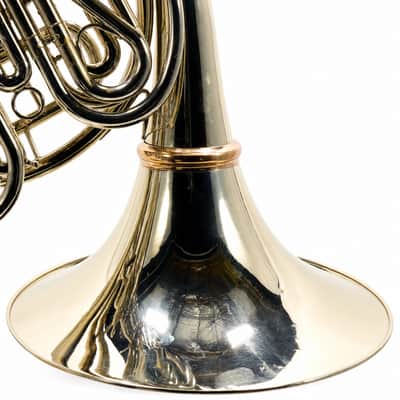 Holton H279 'Farkas' Professional Double French Horn Detachable Bell SN 658120 image 6