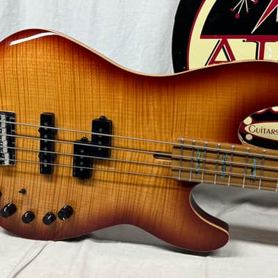 Sire Marcus Miller P10 p 10 4-string P-style Bass 2021 image 2