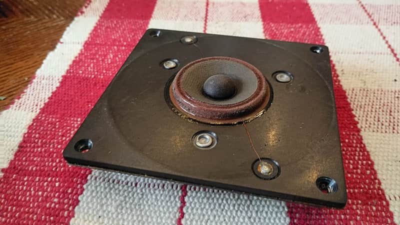 JBL LE25 original tweeter - 4311 image 1