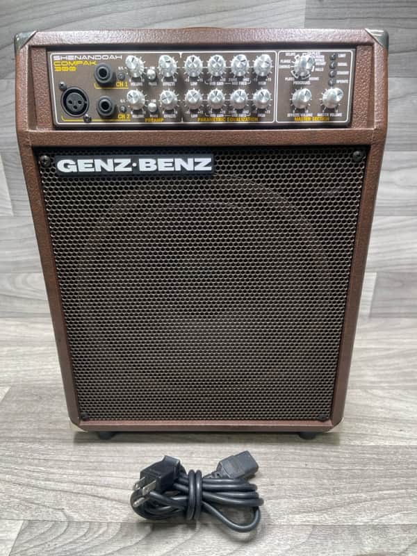 Genz Benz SHENANDOAH COMPAK 300 image 1