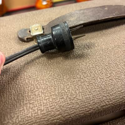 1963 Fender Princeton 6G2 Brownface image 18