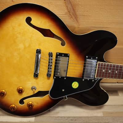Tokai ES86 Tea Sunburst image 2