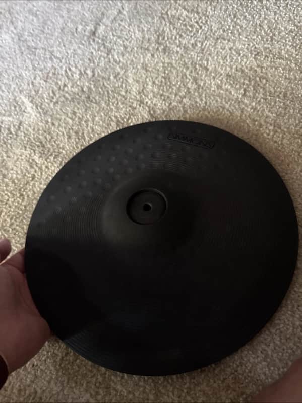 Simmons SD1250CYM12SC 12" Hi-Hat - Electronic Drum Cymbal - Dual Zone image 1