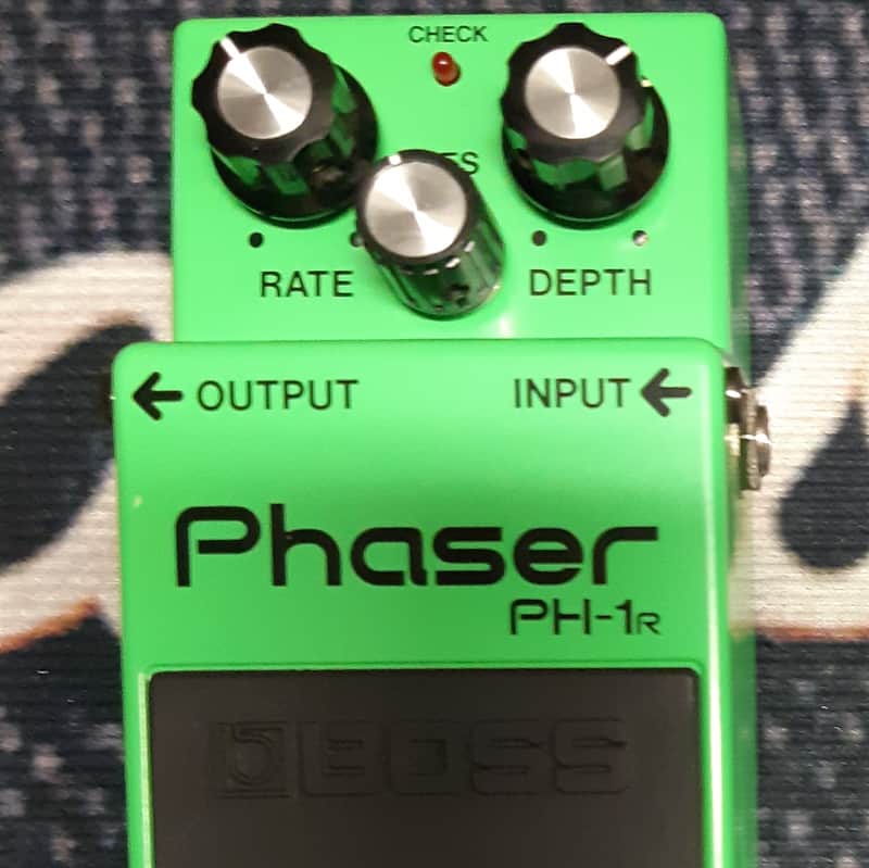 Boss PH-1R Phaser | Reverb Australia