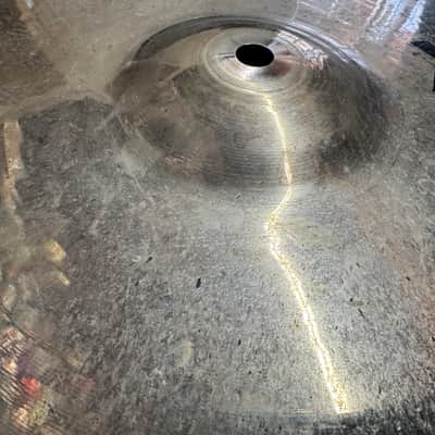 Sabian 14" XSR Hi-Hat Cymbals (Pair) 2016 - Present - Brilliant image 2