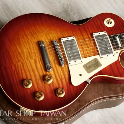 2016 Gibson Custom Shop True Historic Collector's Choice 5 CC#5 1959 Les Paul “Donna” Aged. Mint! image 3