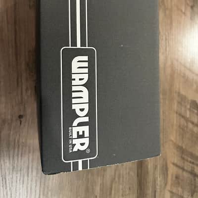 Wampler Tumnus 2020s - Gold image 2
