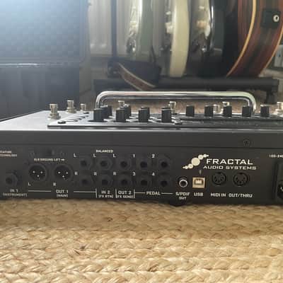 Fractal Audio AX8 2015 - 2020 - Black image 4