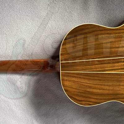 MARC BENETEAU (CANADA) LUTHIER-BUILT CONCERT ACOUSTIC 1992 w/HSC