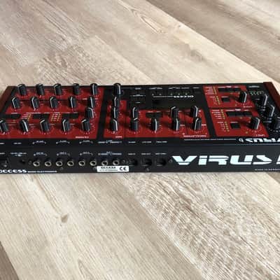 Virus B Desktop Fully Recapped w/ All New Tacts, New Display, New Power Switch + Other Upgrades image 7