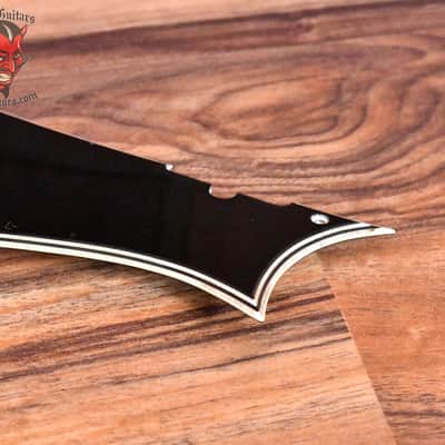 Gibson 1961 Original Complete Archtop Hollowbody Pickguard with Mounts From Barney Kessel 1950's 1960's image 10