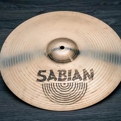 Sabian 14" XS20 Medium Hi-Hat Cymbals (Pair) image 5