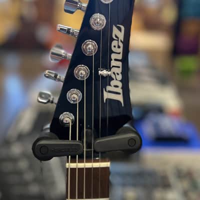 Ibanez AZ24P1QM-DOB Premium - Deep Ocean Blonde image 5