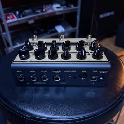 Friedman IR-X Dual Tube Preamp image 5