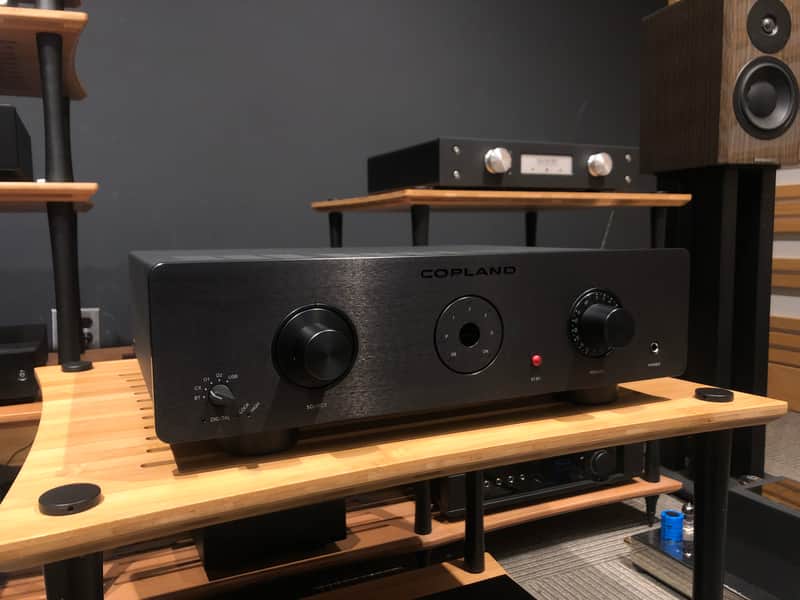 Copland CSA 150 Hybrid Integrated Amplifier (Floor Demo & Full Warranty)