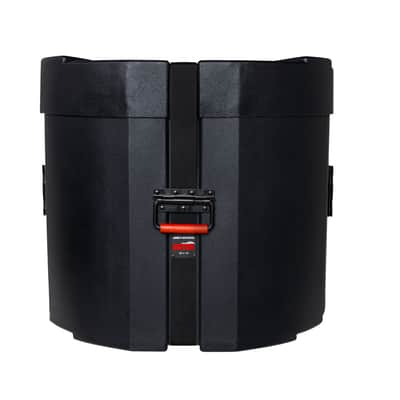 Gator GROOVES ROTO Bass Drum Hard Case - 22"x18" image 4