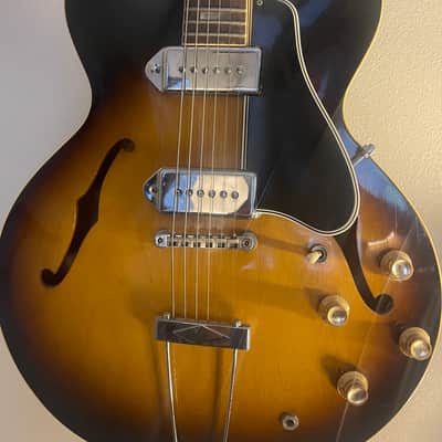 Vintage 1966 Gibson ES-330 1966 - Sunburst image 1