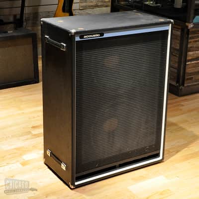 Acoustic 2x15 Bass Cabinet - Used image 2