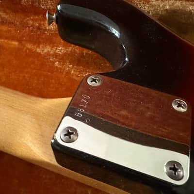 ORIGINAL Fender Stratocaster 1960 Sunbust Gloss * Signed by Leo Fender * Collector's Investment Opportunity image 9