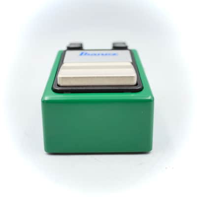 Ibanez TS9DX Turbo Tube Screamer With Original Box Made in Japan Guitar Effect Pedal 2409082 image 9