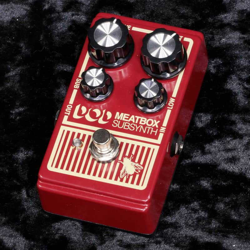 DOD Meatbox Subsynth
