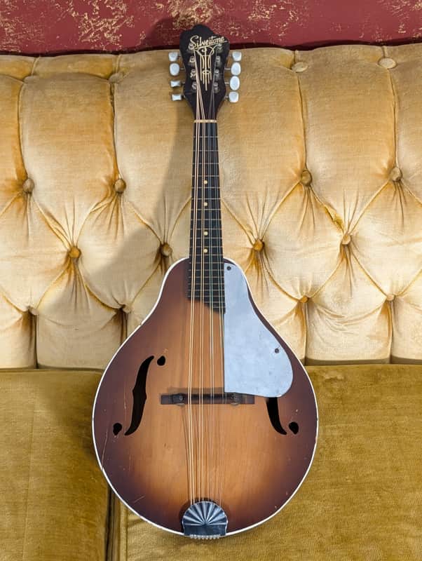 Silvertone A Style