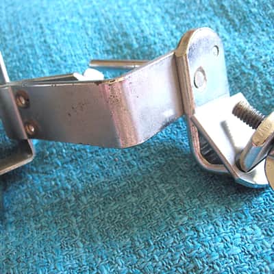 Cowbell & Mount Bracket - Vintage image 3