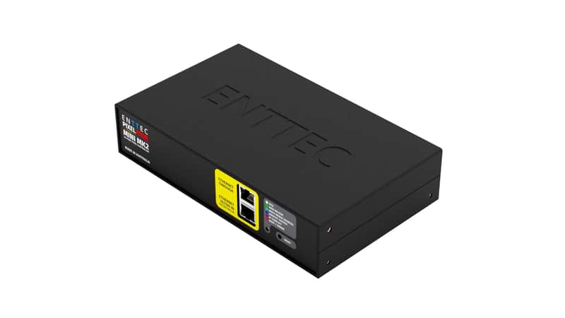 Enttec Pixelator Mini Mk2 70068 EDMX to LED Pixel Protocol Converter image 1