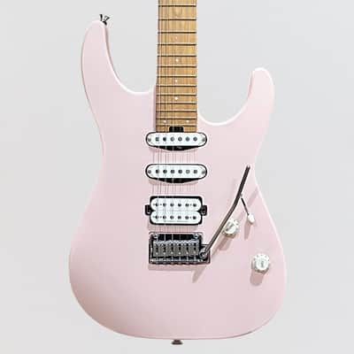 90s Charvel SD-37 Electric Guitar - Made In Japan - HSS - Red