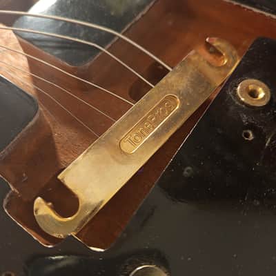 Gibson SG Black/Gold - Seymour Duncan Slash Bridge Pickup image 21