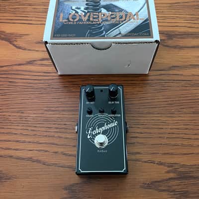 Lovepedal Echophonic | Reverb