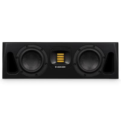 ADAM Audio A44H 2x 4" 2-Way Active Studio Monitor - Single image 1