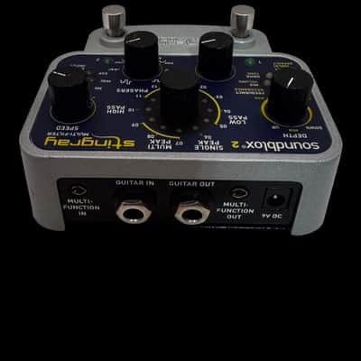 Source Audio Soundblox 2 Stingray Multi-Filter 2010s - Purple X7094 image 5