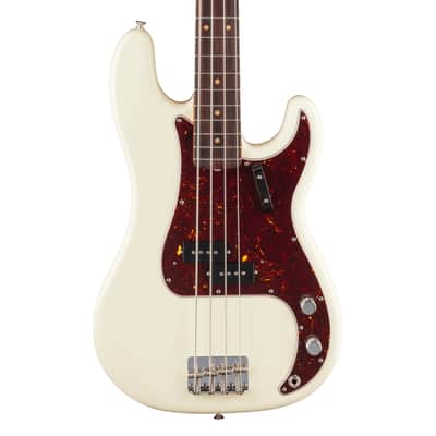 Used Fender American Vintage II 1960 Precision Bass - Olympic White image 1