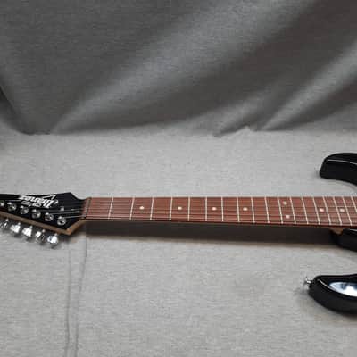 Ibanez Gio GRX70QA Emerald Burst image 4
