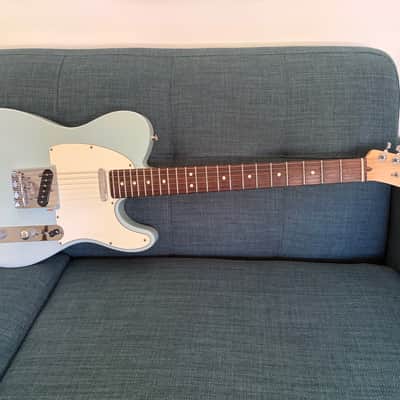 Fender Telecaster Highway One - Daphne Blue image 1