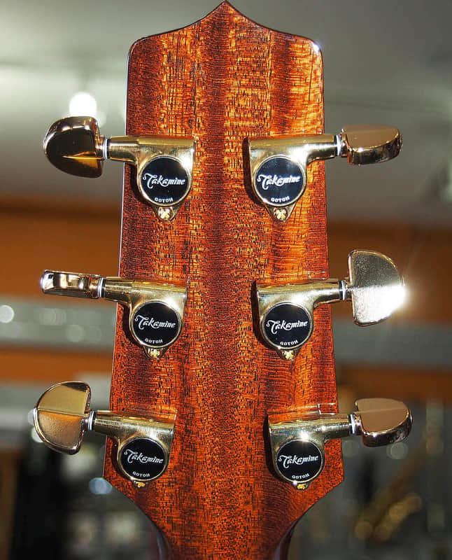 Takamine P5NC Pro Series NEX Body Acoustic-Electric Guitar image 6