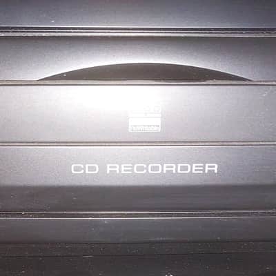 Analog recording system; Yamaha 4 track recorder; Teac cd burner; 51 tapes image 19