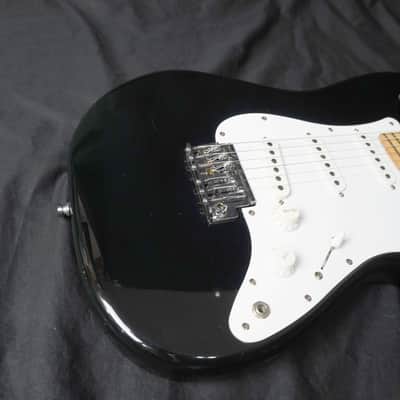 1983 Fender Japan MIJ ST83-80 JV/E Serial Stratocaster – Fujigen “Smith Strat” 2-Knob – Ultra Rare image 9