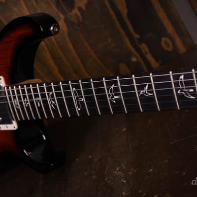 PRS Swamp Ash Special Scarlet Smokeburst image 13