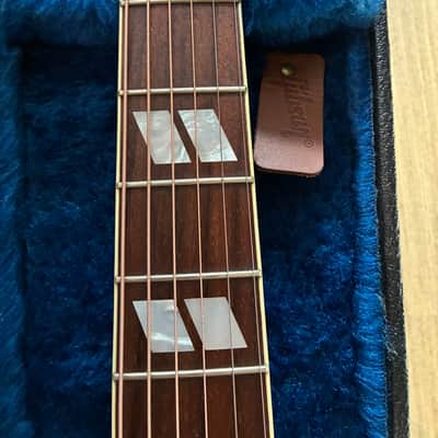 Gibson Hummingbird Pro 2011 - Vintage Sunburst image 19