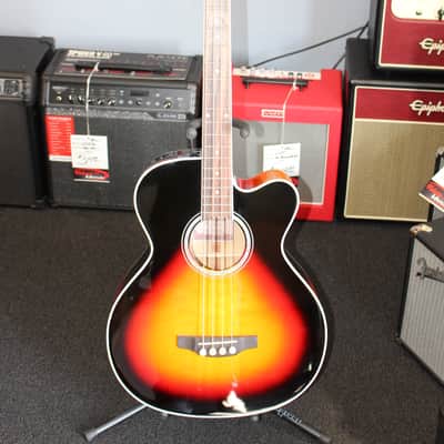Takamine GB72CE BSB Brown Sunburst image 1