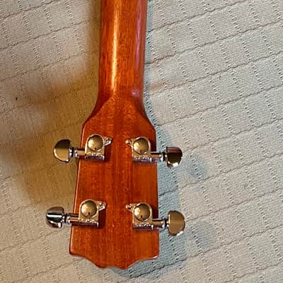 GString Hawaiian Style 26” Tenor 1998 - Koa Wood image 8