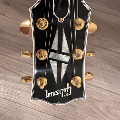 Gibson Memphis Alex Lifeson Signature ES-Les Paul 2016 - 2017 - Classic White VOS image 7