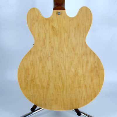 1989 Gibson ES-335 Dot - Natural image 9