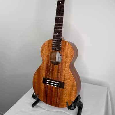 Kamaka 110 Year Anniversary HF-3 Tenor Ukulele w/case •made in Hawaii image 5