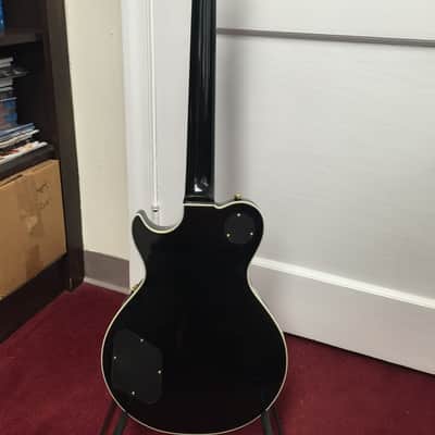 Greg Bennett By Samick Avion AV 7 (Les Paul Style) Ebony | Reverb