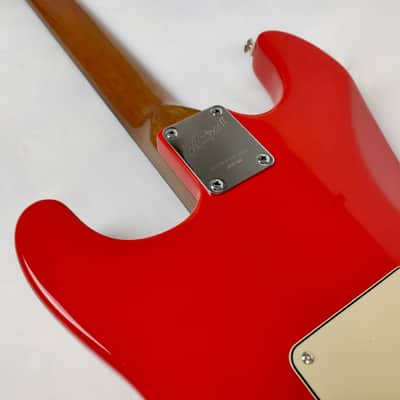Aria Pro II FS Series 1975-1988 Japan Hot Rod Red image 18